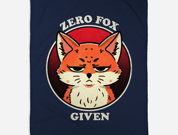 Do Not Give A Fox