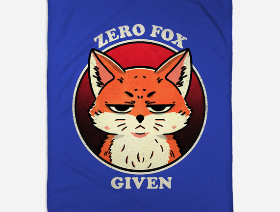 Do Not Give A Fox