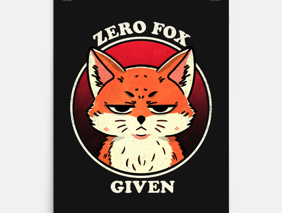 Do Not Give A Fox