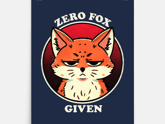 Do Not Give A Fox