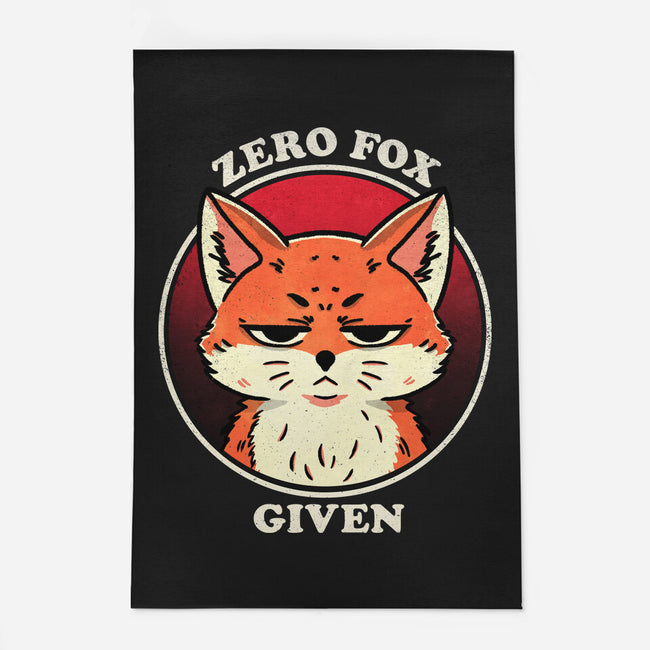 Do Not Give A Fox-None-Outdoor-Rug-fanfreak1