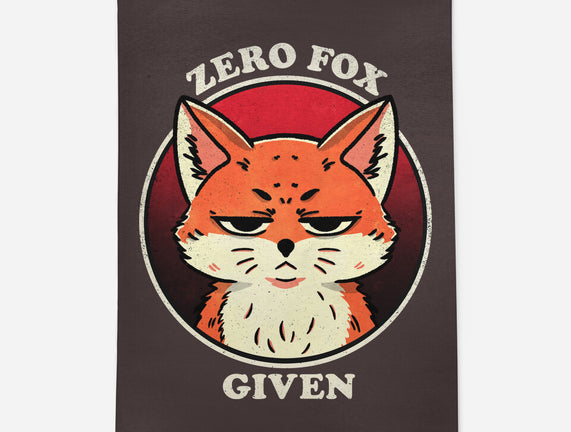 Do Not Give A Fox