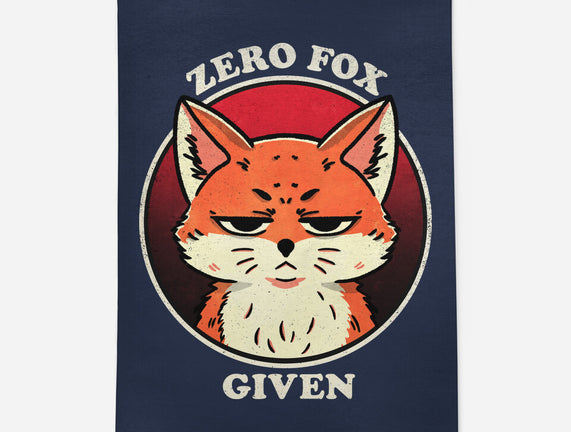 Do Not Give A Fox