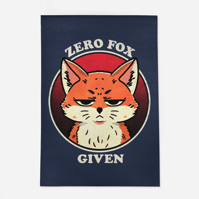 Do Not Give A Fox-None-Outdoor-Rug-fanfreak1