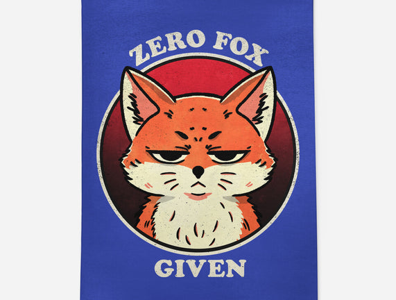 Do Not Give A Fox