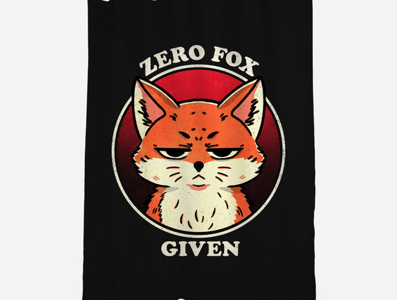 Do Not Give A Fox