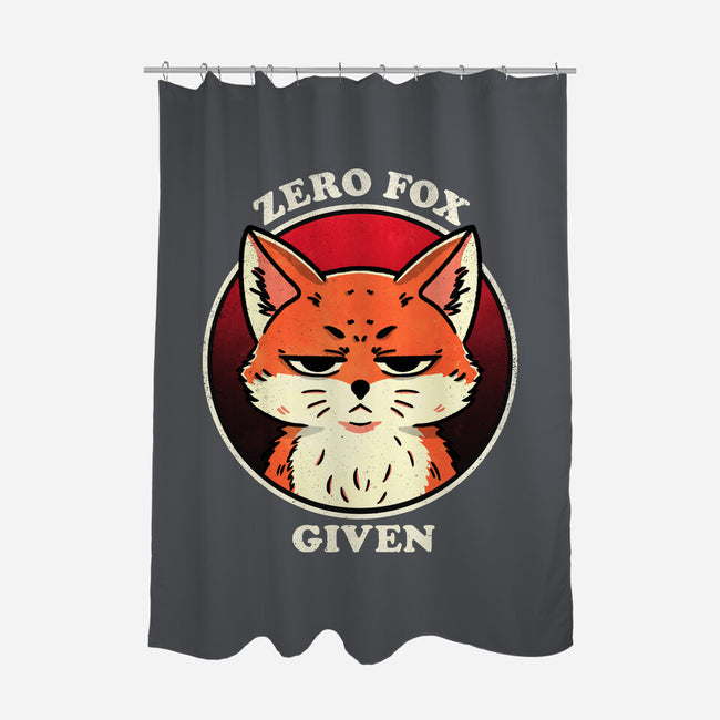 Do Not Give A Fox-None-Polyester-Shower Curtain-fanfreak1