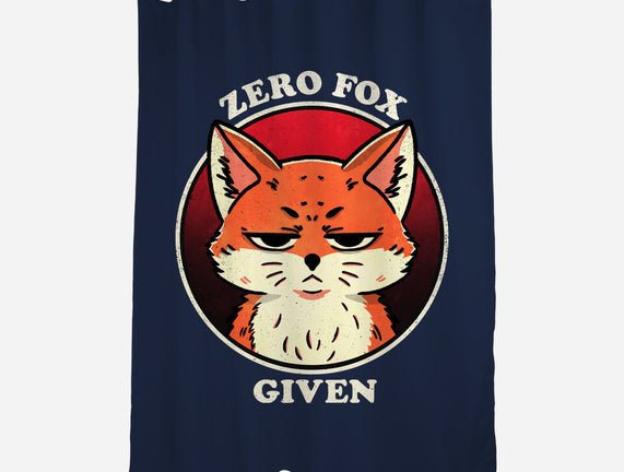 Do Not Give A Fox