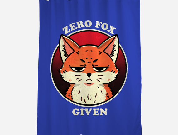 Do Not Give A Fox