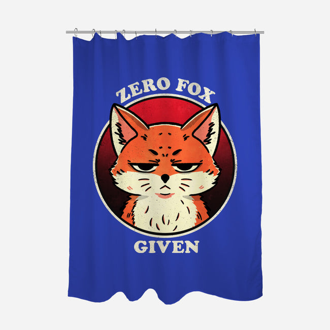 Do Not Give A Fox-None-Polyester-Shower Curtain-fanfreak1