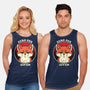 Do Not Give A Fox-Unisex-Basic-Tank-fanfreak1