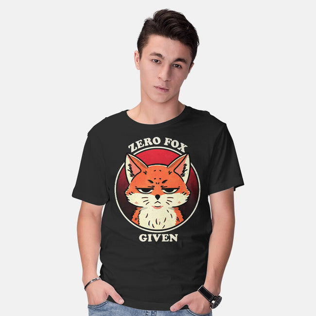 Do Not Give A Fox-Mens-Basic-Tee-fanfreak1