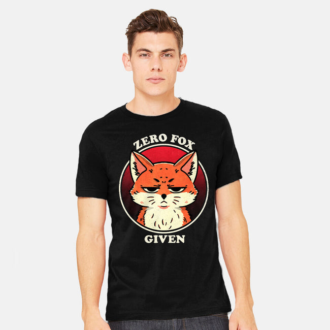 Do Not Give A Fox-Mens-Heavyweight-Tee-fanfreak1