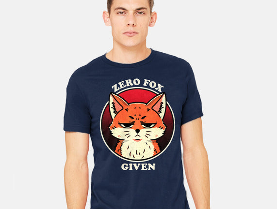 Do Not Give A Fox