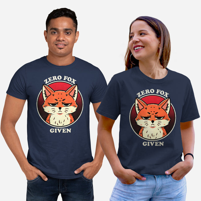 Do Not Give A Fox-Unisex-Basic-Tee-fanfreak1