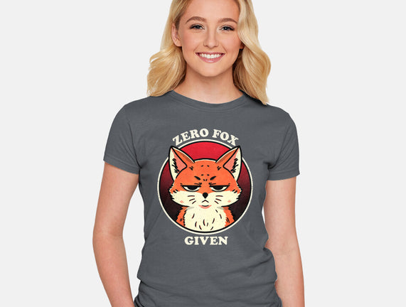 Do Not Give A Fox