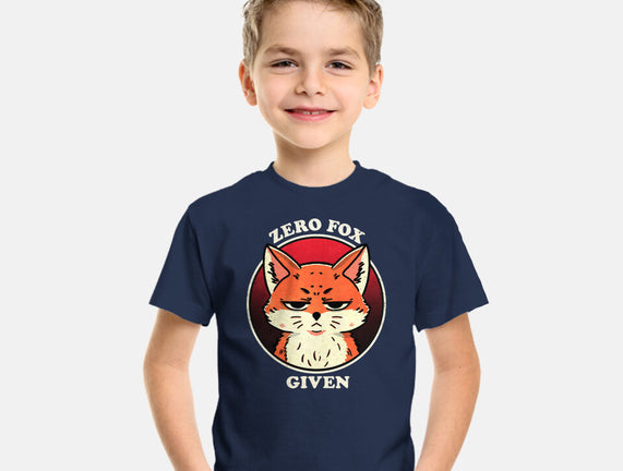 Do Not Give A Fox