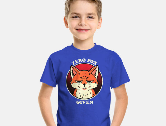 Do Not Give A Fox