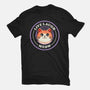 Live Laugh Meow-Mens-Basic-Tee-fanfreak1