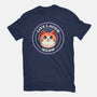 Live Laugh Meow-Youth-Basic-Tee-fanfreak1