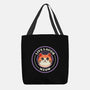 Live Laugh Meow-None-Basic Tote-Bag-fanfreak1