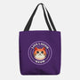 Live Laugh Meow-None-Basic Tote-Bag-fanfreak1