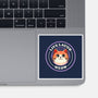 Live Laugh Meow-None-Glossy-Sticker-fanfreak1