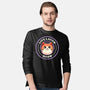 Live Laugh Meow-Mens-Long Sleeved-Tee-fanfreak1