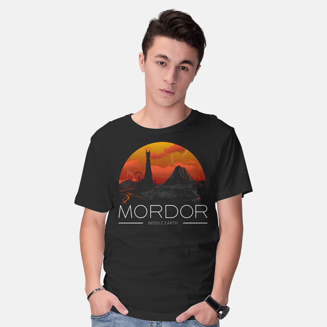 Journey Beginning-Mens-Basic-Tee-fanfreak1