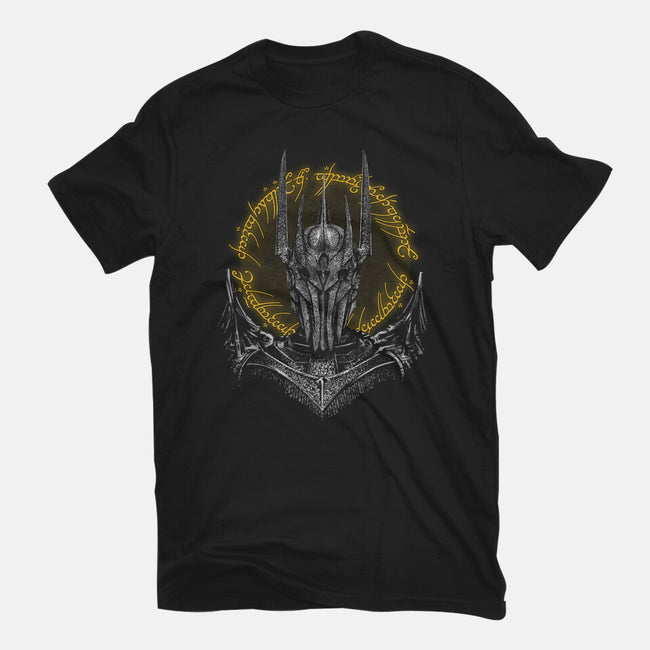 The Necromancer-Mens-Basic-Tee-ddjvigo