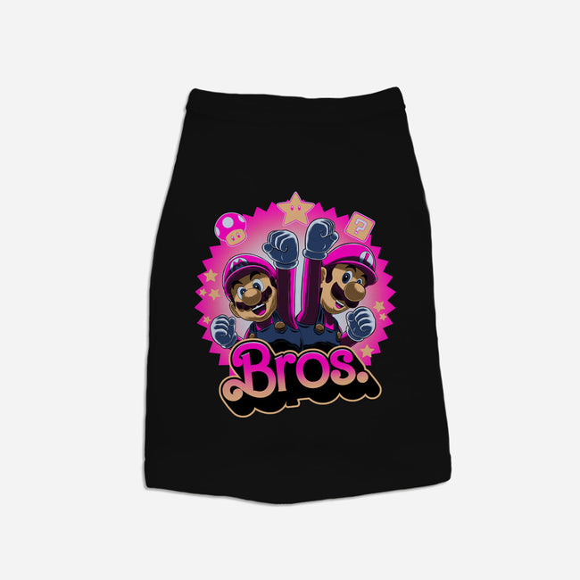 Bro Dolls-Dog-Basic-Pet Tank-rmatix