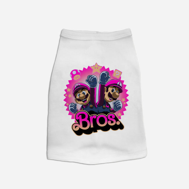 Bro Dolls-Dog-Basic-Pet Tank-rmatix