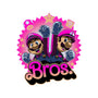 Bro Dolls-None-Beach-Towel-rmatix