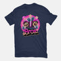 Bro Dolls-Womens-Fitted-Tee-rmatix