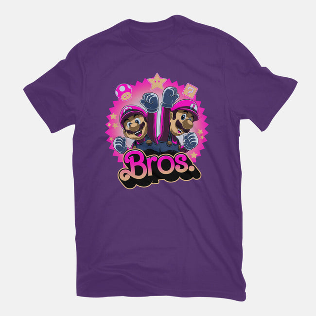 Bro Dolls-Womens-Fitted-Tee-rmatix