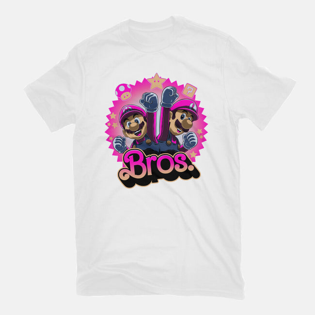 Bro Dolls-Womens-Fitted-Tee-rmatix