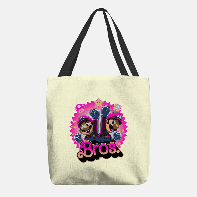 Bro Dolls-None-Basic Tote-Bag-rmatix