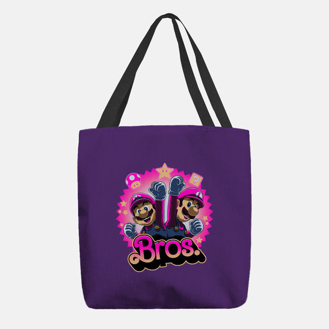 Bro Dolls-None-Basic Tote-Bag-rmatix