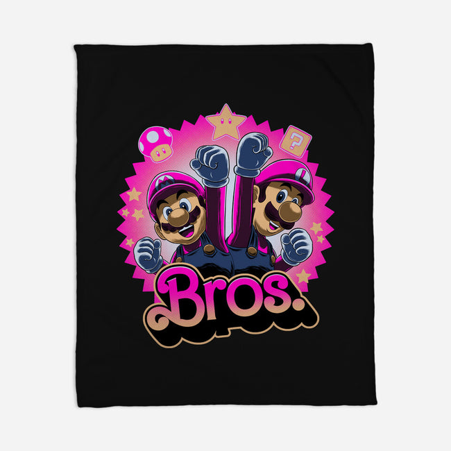 Bro Dolls-None-Fleece-Blanket-rmatix