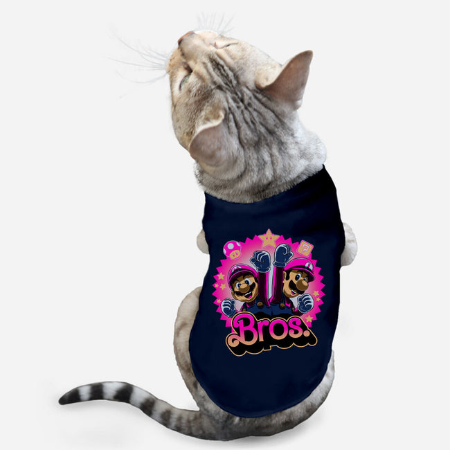 Bro Dolls-Cat-Basic-Pet Tank-rmatix