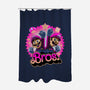 Bro Dolls-None-Polyester-Shower Curtain-rmatix