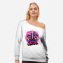 Bro Dolls-Womens-Off Shoulder-Sweatshirt-rmatix