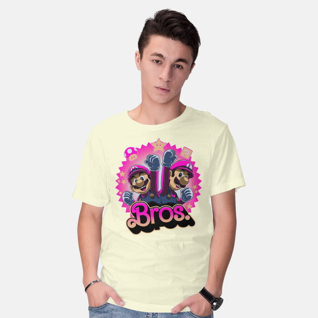 Bro Dolls-Mens-Basic-Tee-rmatix