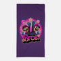 Bro Dolls-None-Beach-Towel-rmatix