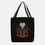 The Impaler-None-Basic Tote-Bag-glitchygorilla