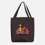 Stupid Weapon-None-Basic Tote-Bag-svthyp