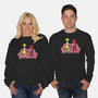 Stupid Weapon-Unisex-Crew Neck-Sweatshirt-svthyp