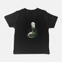 Lord With A Snake-Baby-Basic-Tee-jasesa