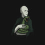 Lord With A Snake-None-Glossy-Sticker-jasesa