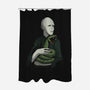 Lord With A Snake-None-Polyester-Shower Curtain-jasesa